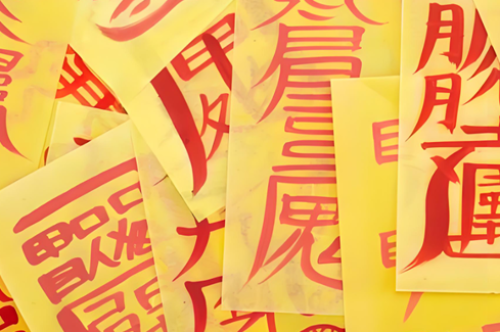 A Customer's Tale of Purchasing Hell Money