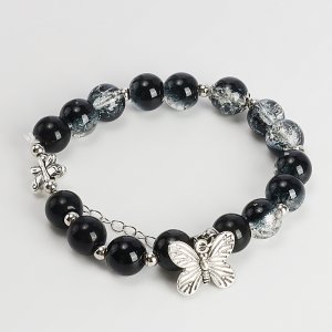 Glazed bracelet